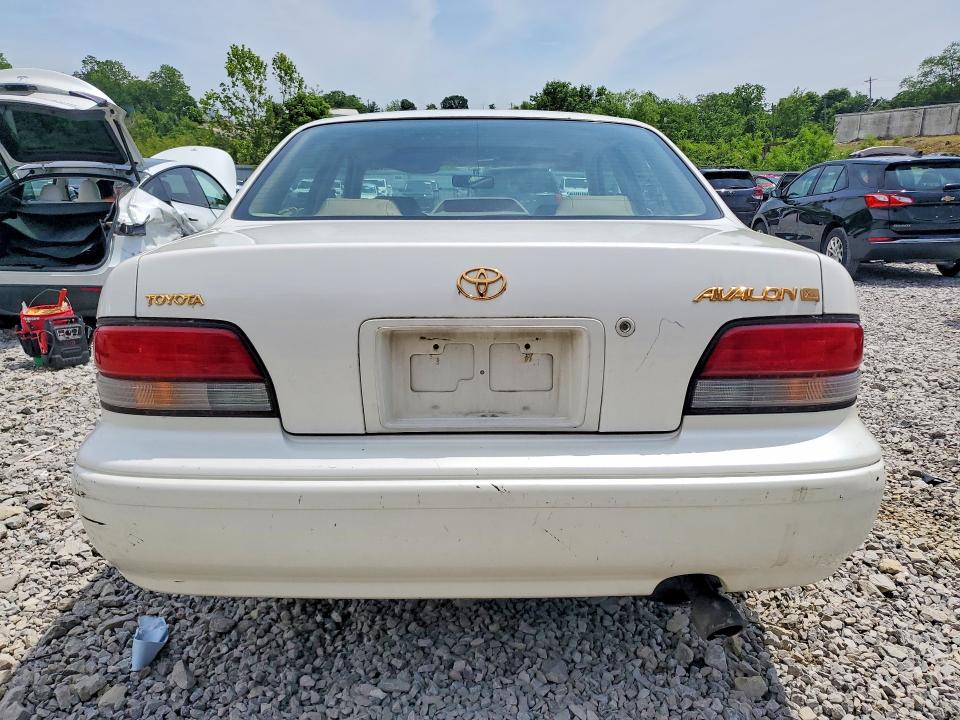 Продаж на аукціоні авто 1997 Toyota Avalon, vin: 4T1BF12B7VU198051, номер лоту: 54081716