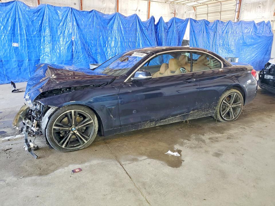 Aukcja sprzedaży 2019 Bmw 430i, vin: WBA4Z1C50KEE44067, numer aukcji: 55086596