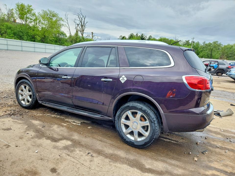 Aukcja sprzedaży 2008 Buick Enclave, vin: 5GAEV23708J137717, numer aukcji: 53846976