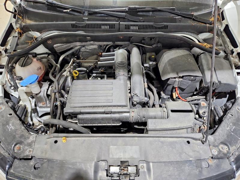 2017 Volkswagen Jetta მანქანა იყიდება აუქციონზე, vin: 3VWB67AJ7HM327184, აუქციონის ნომერი: 55422416