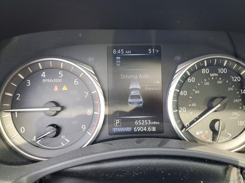Продаж на аукціоні авто 2020 Infiniti Q50, vin: JN1EV7AR8LM256951, номер лоту: 53341856