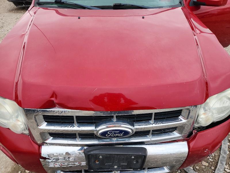 53588966 :رقم المزاد ، 1FMCU9E79BKB61087 vin ، 2011 Ford Escape مزاد بيع