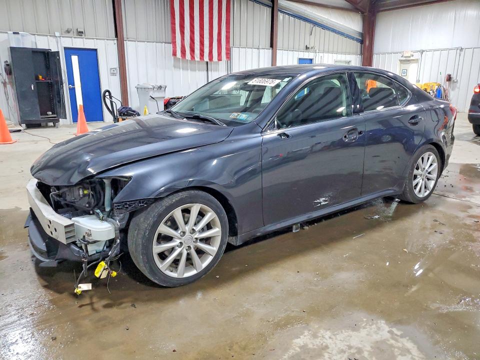 Продажа на аукционе авто 2009 Lexus Is, vin: JTHCK262195034832, номер лота: 51806976
