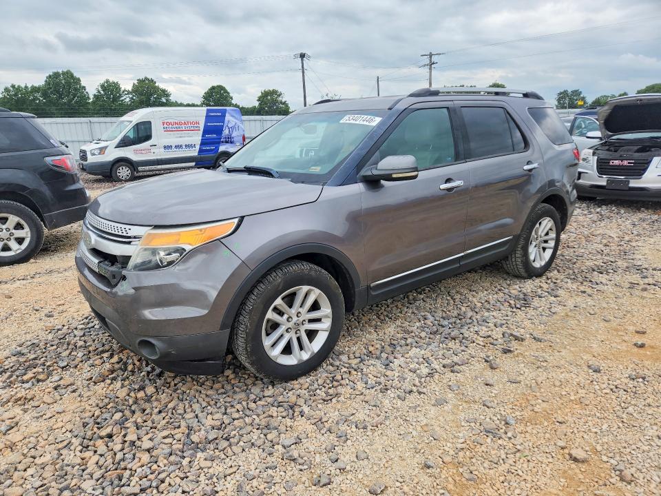 2011 Ford Explorer მანქანა იყიდება აუქციონზე, vin: 1FMHK7D84BGA19260, აუქციონის ნომერი: 53401446