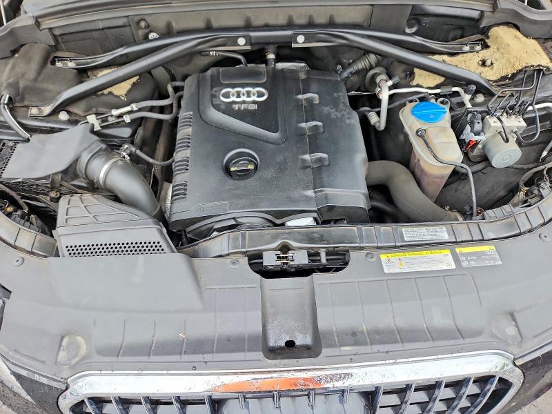 2015 Audi Q5 მანქანა იყიდება აუქციონზე, vin: WA1LFAFP0FA091080, აუქციონის ნომერი: 53259316