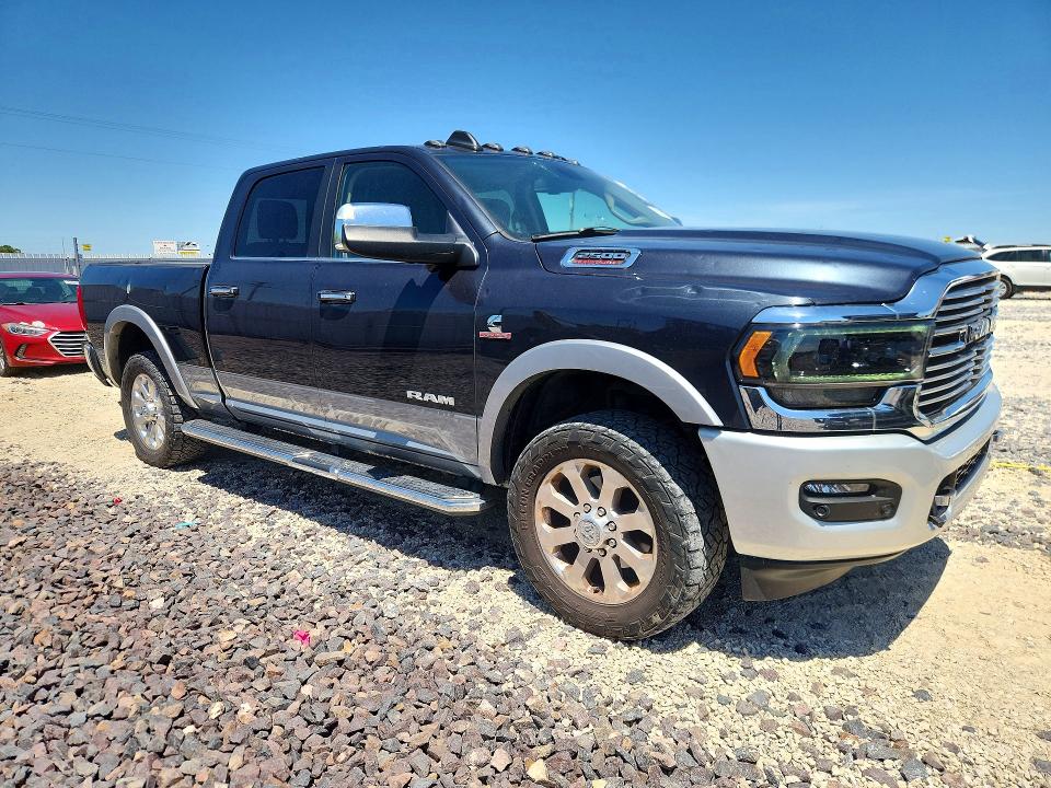 2020 Ram 2500 მანქანა იყიდება აუქციონზე, vin: 3C6UR5FL7LG245195, აუქციონის ნომერი: 53220106