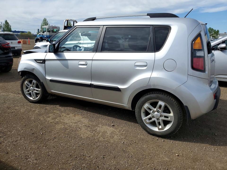2010 Kia Soul მანქანა იყიდება აუქციონზე, vin: KNDJT2A27A7082535, აუქციონის ნომერი: 53839896