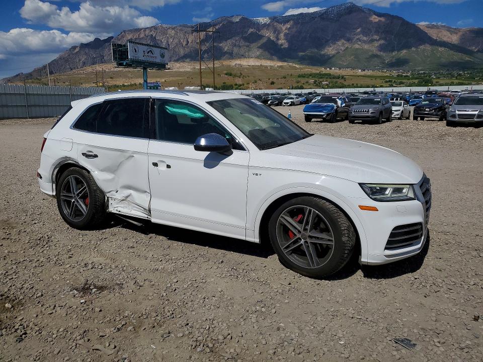 Aukcja sprzedaży 2018 Audi Sq5, vin: WA1A4AFY4J2141682, numer aukcji: 54207616