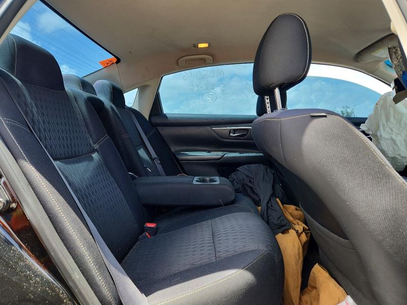 Продаж на аукціоні авто 2018 Nissan Altima, vin: 1N4AL3AP2JC261564, номер лоту: 55209886