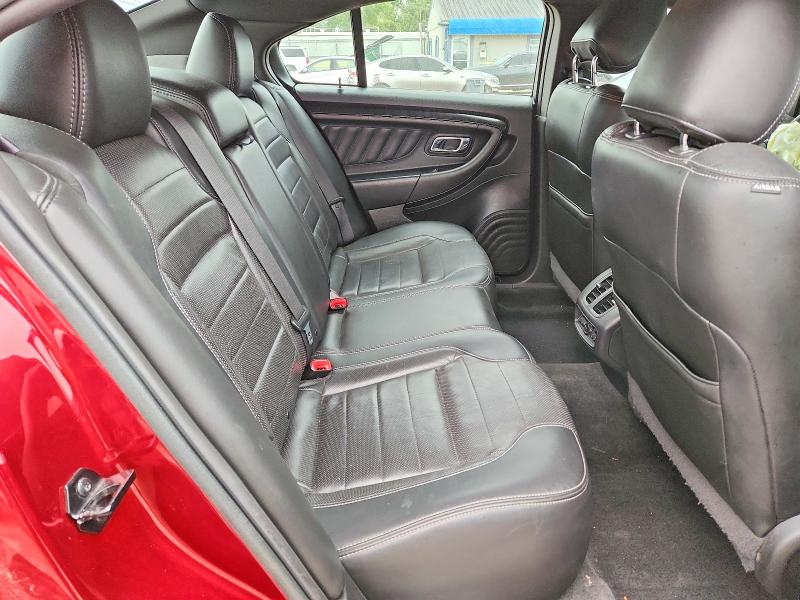Продаж на аукціоні авто 2013 Ford Taurus, vin: 1FAHP2KT8DG150233, номер лоту: 52482256