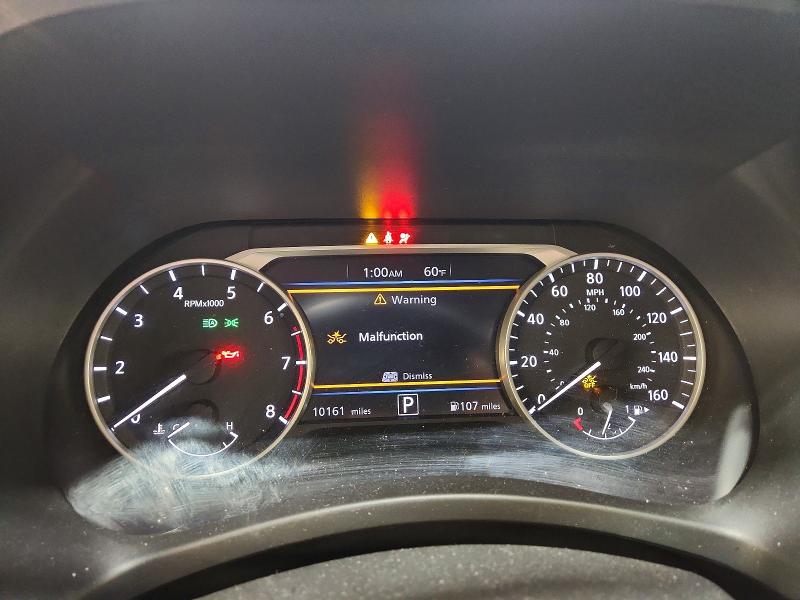 2025 Nissan Sentra მანქანა იყიდება აუქციონზე, vin: 3N1AB8CV9SY269226, აუქციონის ნომერი: 52297596
