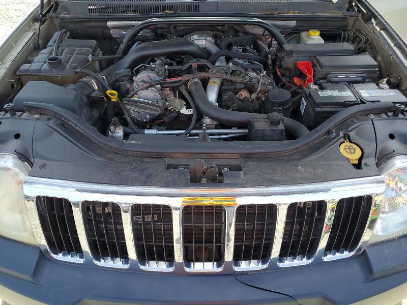 50848366 :رقم المزاد ، 1J8HR68M17C688076 vin ، 2007 Jeep Grand Cherokee مزاد بيع