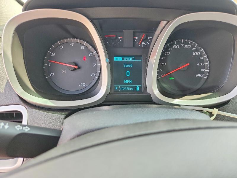 Продаж на аукціоні авто 2017 Chevrolet Equinox, vin: 2GNALBEK8H1548224, номер лоту: 54443046