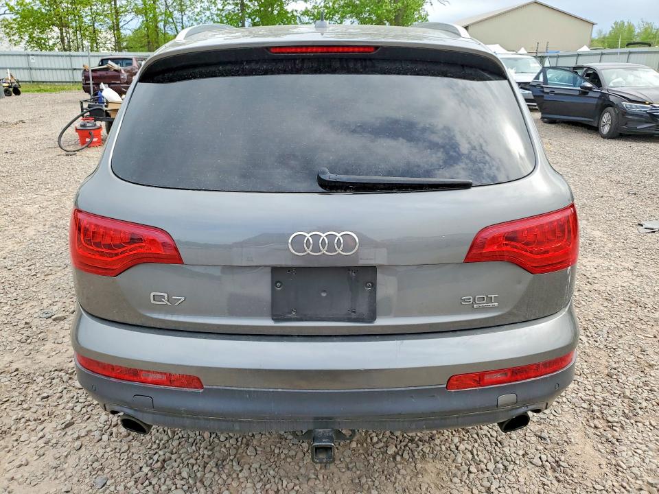 Продаж на аукціоні авто 2015 Audi Q7, vin: WA1LGAFE6FD016720, номер лоту: 54281266