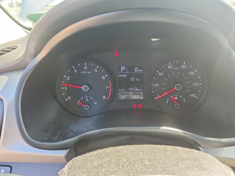 Продажа на аукционе авто 2021 Kia Rio, vin: 3KPA24ADXME382820, номер лота: 52808706