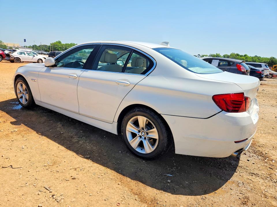 2013 Bmw 528 მანქანა იყიდება აუქციონზე, vin: WBAXG5C52DD230908, აუქციონის ნომერი: 53234316