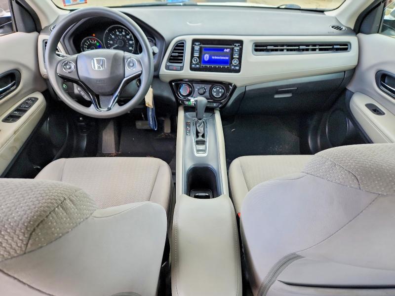 2018 Honda Hr-v მანქანა იყიდება აუქციონზე, vin: 3CZRU6H33JM706868, აუქციონის ნომერი: 55105566