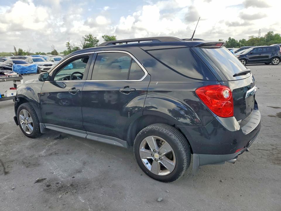 Aukcja sprzedaży 2012 Chevrolet Equinox, vin: 2GNFLDE56C6295282, numer aukcji: 55105826
