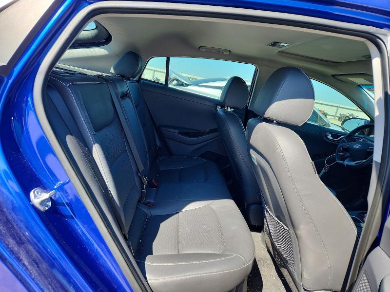 Aukcja sprzedaży 2019 Hyundai Ioniq, vin: KMHC05LC3KU124884, numer aukcji: 53068756