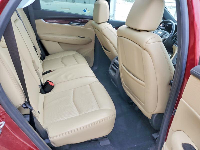 Продажа на аукционе авто 2018 Cadillac Xt5, vin: 1GYKNDRS6JZ183675, номер лота: 54257116