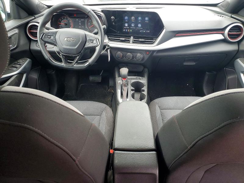 Продаж на аукціоні авто 2025 Chevrolet Trax, vin: KL77LGEPXSC173978, номер лоту: 52348196