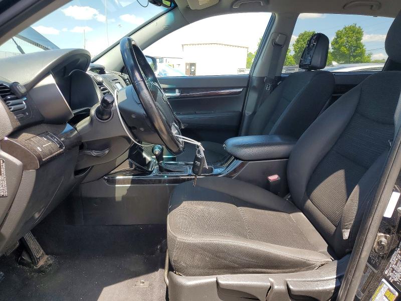 Aukcja sprzedaży 2014 Kia Sorento, vin: 5XYKTCA62EG433146, numer aukcji: 52848906