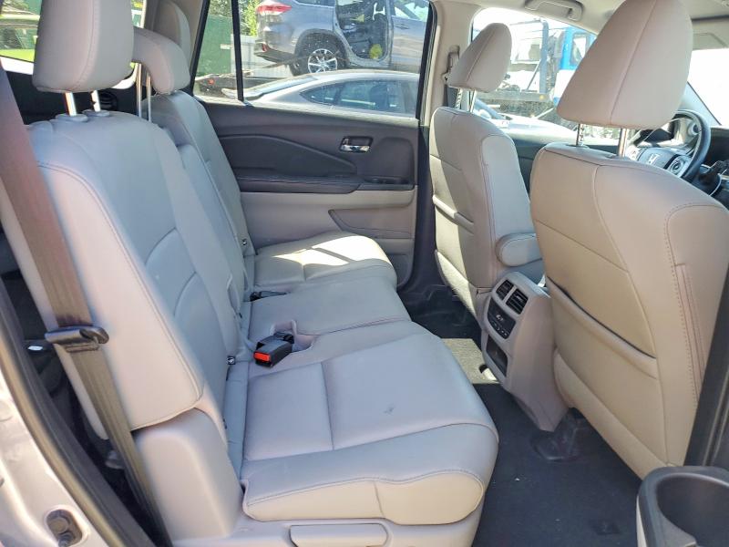 Aukcja sprzedaży 2017 Honda Pilot, vin: 5FNYF6H55HB091168, numer aukcji: 54645756
