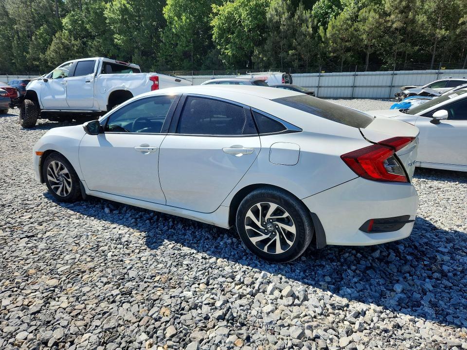 Aukcja sprzedaży 2016 Honda Civic, vin: 2HGFC2F76GH569329, numer aukcji: 52043556
