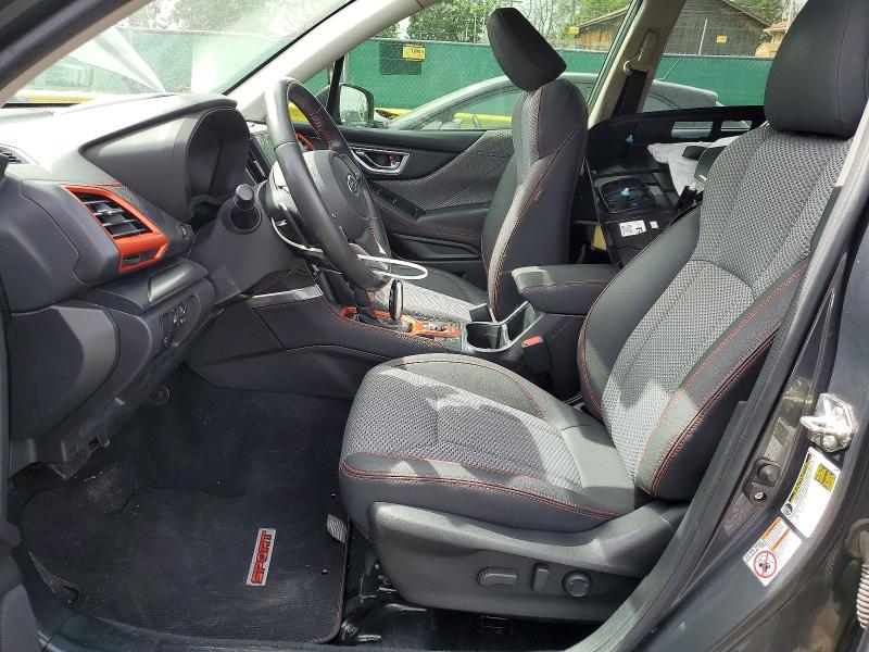 Продажа на аукционе авто 2020 Subaru Forester, vin: JF2SKARC9LH512062, номер лота: 54817926