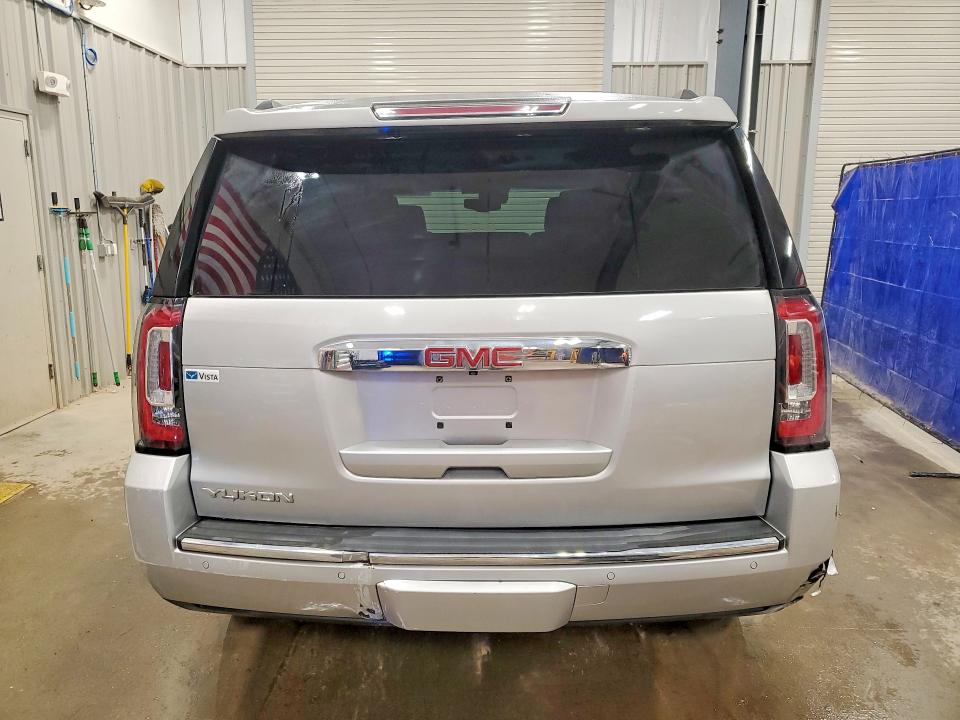 53575286 :رقم المزاد ، 1GKS2CKJ1HR146168 vin ، 2017 Gmc Yukon مزاد بيع