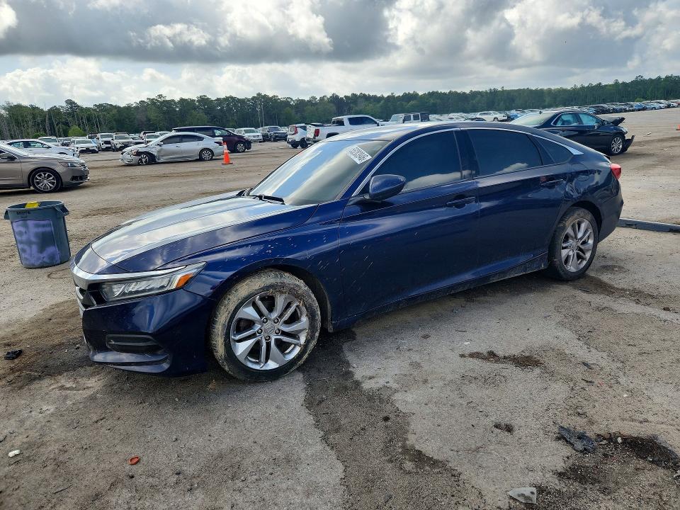 Aukcja sprzedaży 2018 Honda Accord, vin: 1HGCV1F12JA042025, numer aukcji: 55283946