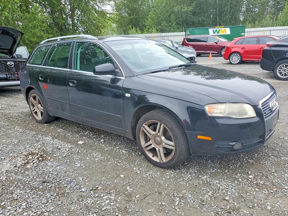 Продажа на аукционе авто 2006 Audi A4, vin: WAUKH78E86A119859, номер лота: 55434886
