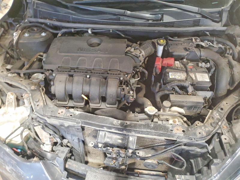 Aukcja sprzedaży 2017 Nissan Sentra, vin: 3N1AB7AP6HL654277, numer aukcji: 54049896