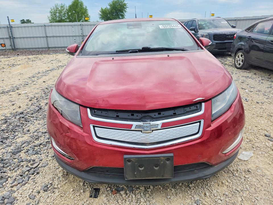 Aukcja sprzedaży 2014 Chevrolet Volt, vin: 1G1RB6E47EU133718, numer aukcji: 53726446