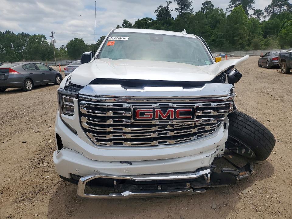 2025 Gmc Sierra მანქანა იყიდება აუქციონზე, vin: 1GTUUGE80SZ161153, აუქციონის ნომერი: 52511426
