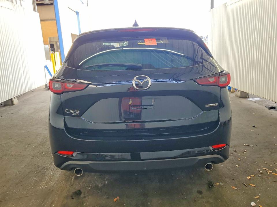 52564276 :رقم المزاد ، JM3KFBBL4S0676262 vin ، 2025 Mazda Cx-5 مزاد بيع