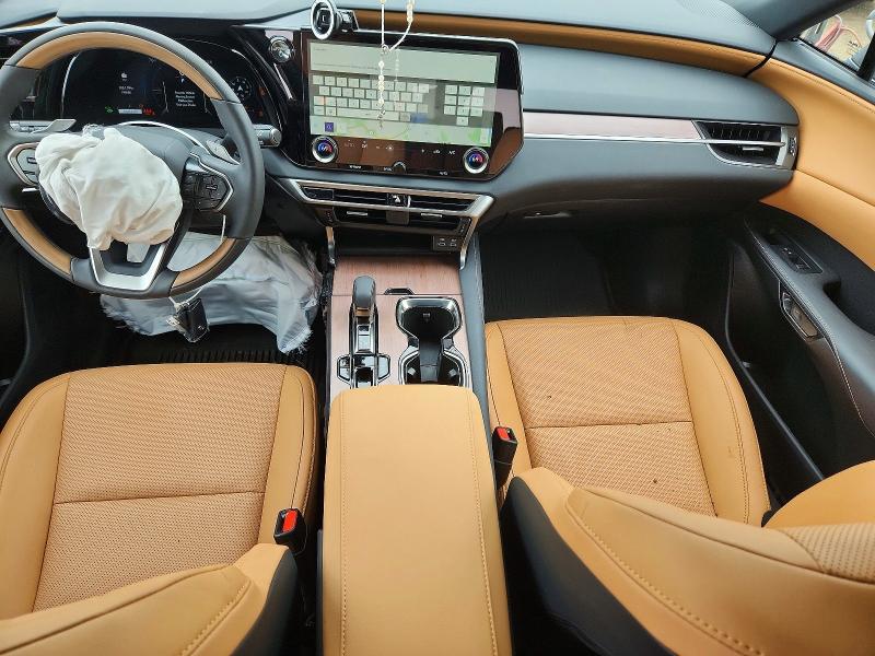 Продаж на аукціоні авто 2026 Lexus Rx 350h, vin: 2T2BBMCA4TC121568, номер лоту: 54630066
