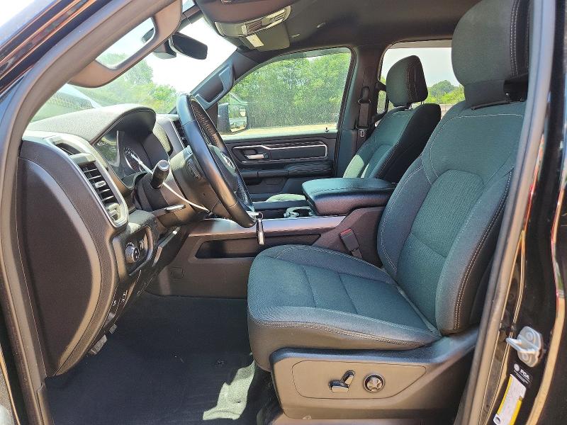 Продаж на аукціоні авто 2021 Ram 1500, vin: 1C6SRFFT6MN513112, номер лоту: 52626756