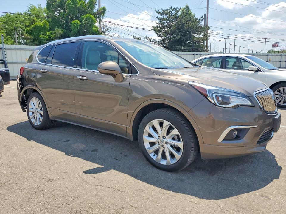 Продаж на аукціоні авто 2017 Buick Envision, vin: LRBFXFSX8HD084736, номер лоту: 54369786
