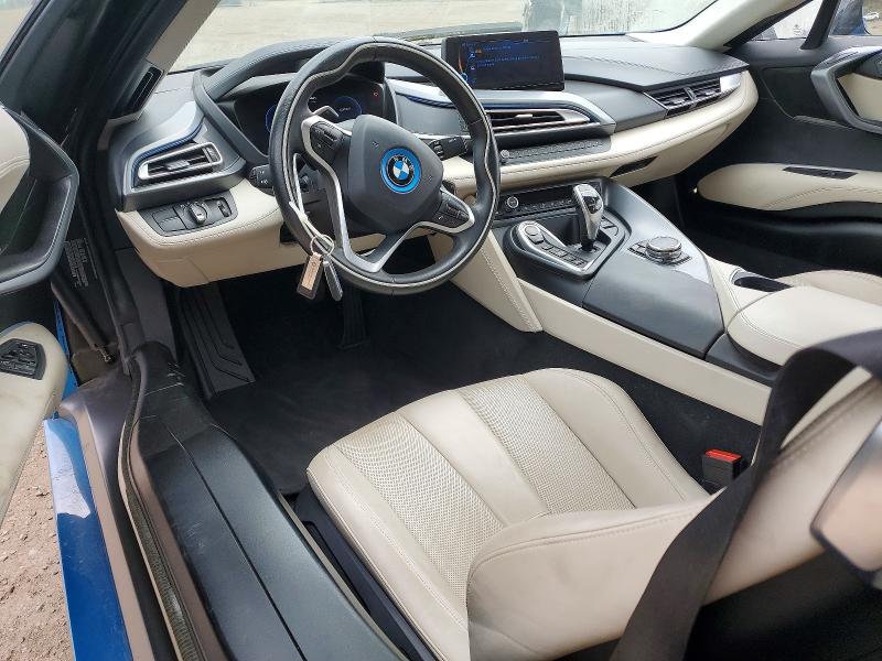 Aukcja sprzedaży 2016 Bmw I8, vin: WBY2Z2C55GV675162, numer aukcji: 53035326