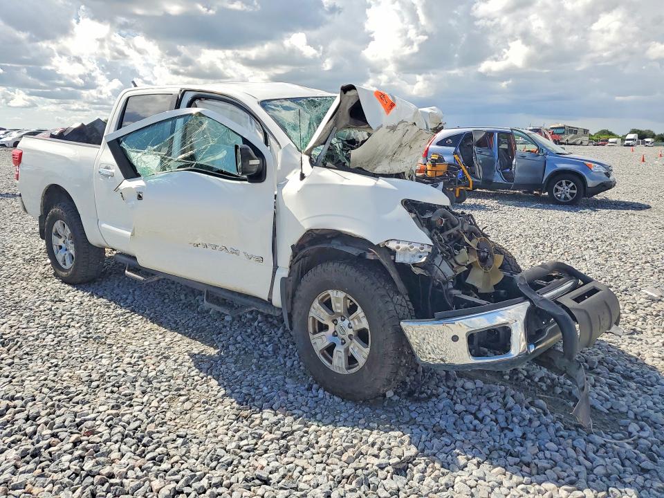 Продаж на аукціоні авто 2019 Nissan Titan, vin: 1N6AA1E65KN515583, номер лоту: 55374946