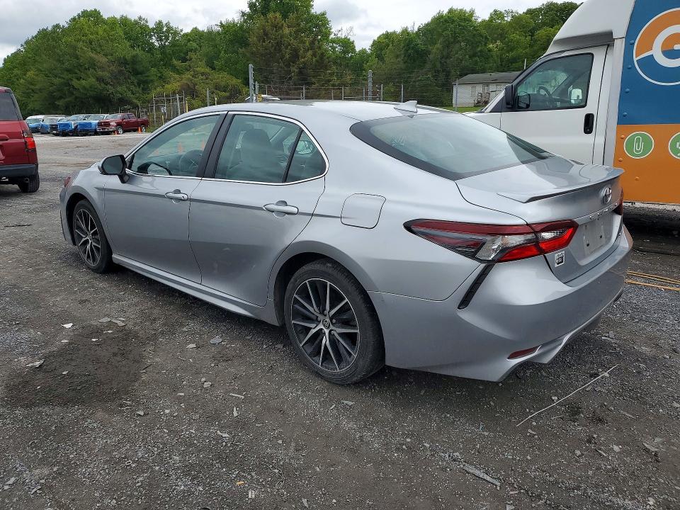 Aukcja sprzedaży 2022 Toyota Camry, vin: 4T1G11AK2NU621544, numer aukcji: 52957796
