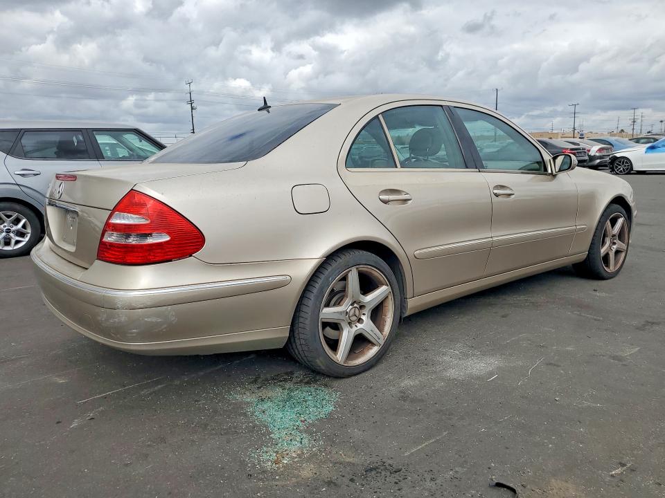 Aukcja sprzedaży 2003 Mercedes-benz E, vin: WDBUF65J93A143904, numer aukcji: 55224876