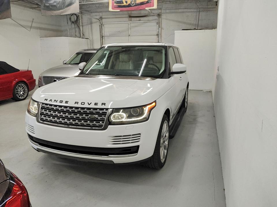 Продаж на аукціоні авто 2014 Land Rover Range Rover, vin: SALGS2WF8EA168379, номер лоту: 54641466