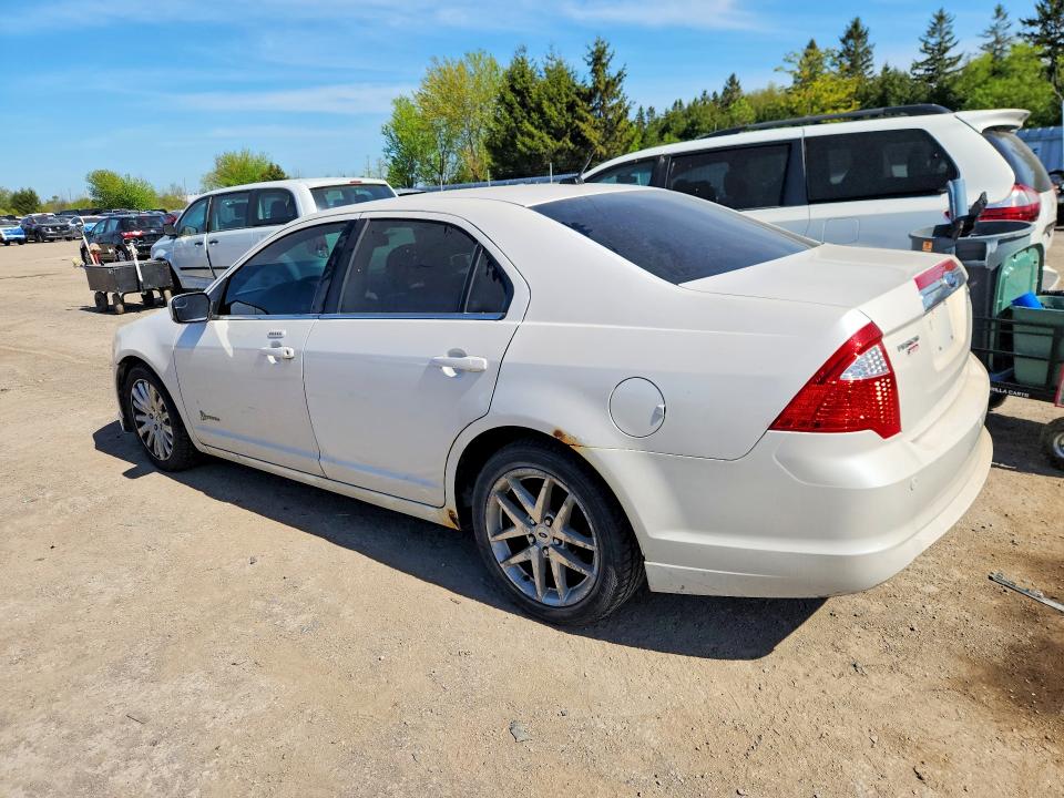 Продажа на аукционе авто 2012 Ford Fusion, vin: 3FADP0L30CR165463, номер лота: 54791886