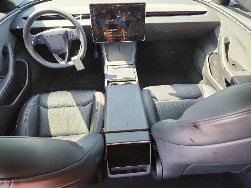 52965216 :رقم المزاد ، 5YJ3E1EA1RF825050 vin ، 2024 Tesla Model 3 مزاد بيع