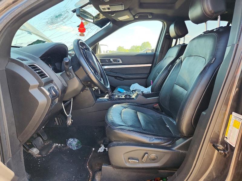53471196 :رقم المزاد ، 1FM5K7D8XHGC55696 vin ، 2017 Ford Explorer مزاد بيع