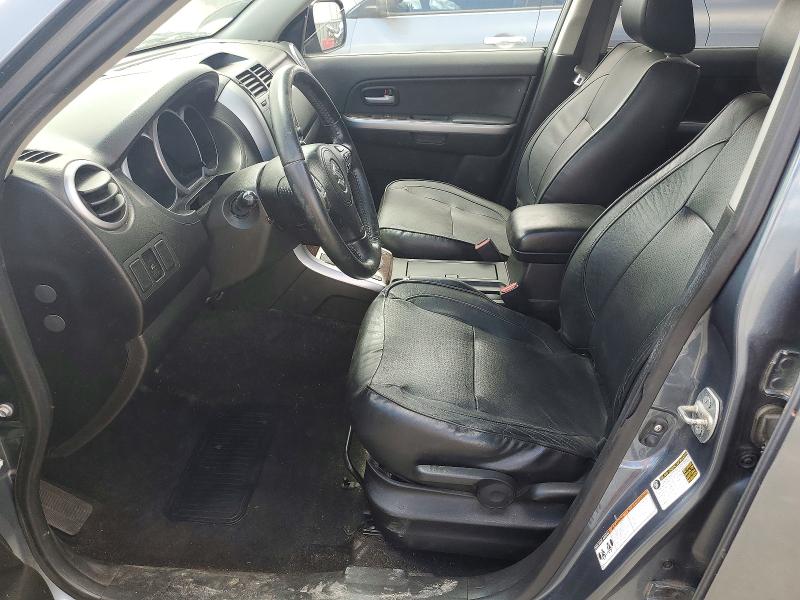 Продажа на аукционе авто 2007 Suzuki Grand Vitara, vin: JS3TE947374200496, номер лота: 55201816