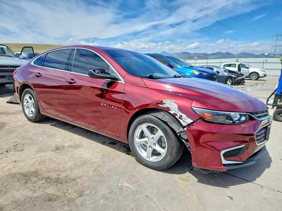 Aukcja sprzedaży 2016 Chevrolet Malibu, vin: 1G1ZB5ST0GF197466, numer aukcji: 53224826