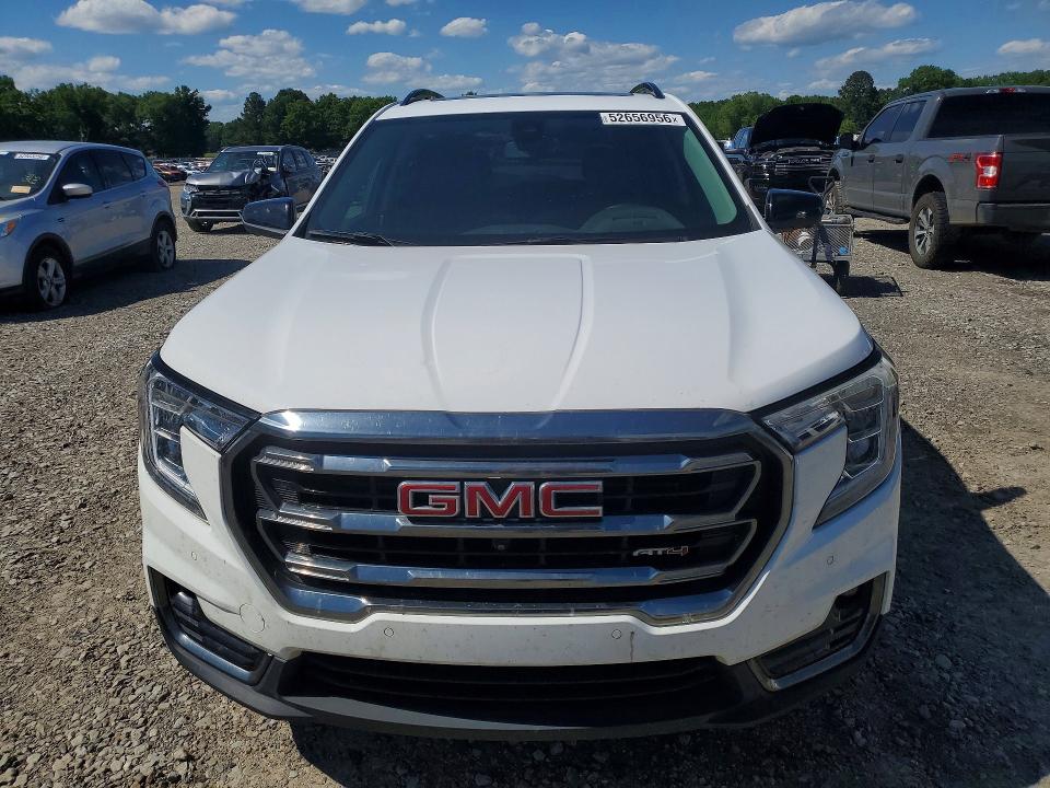 52656956 :رقم المزاد ، 3GKALYEG9RL232259 vin ، 2024 Gmc Terrain مزاد بيع